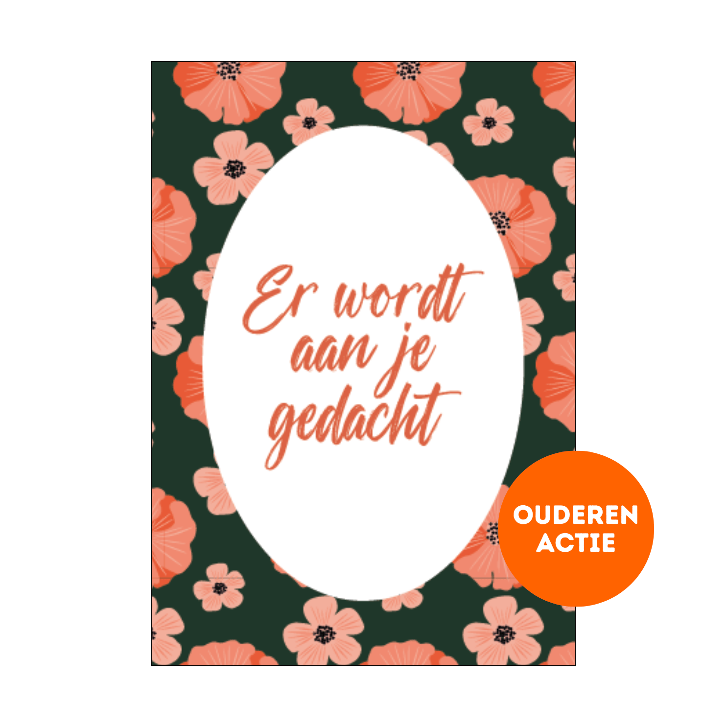 Kaart Aan Je Gedacht