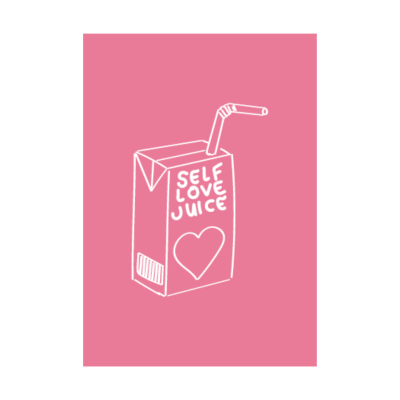 Kaart Self Love Juice